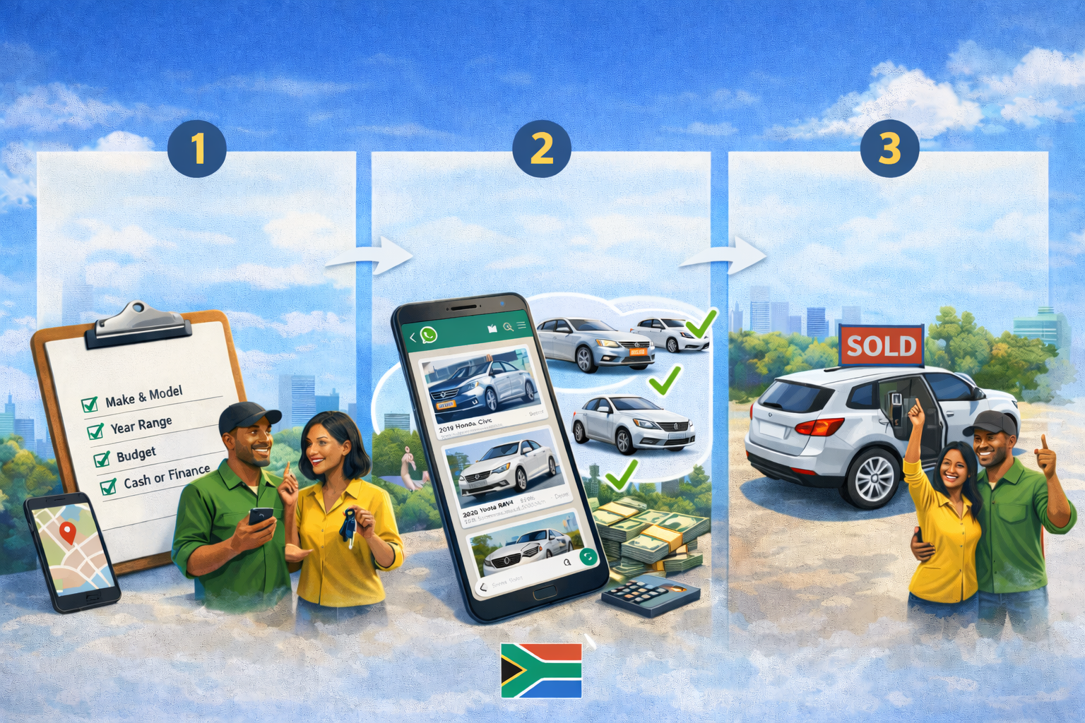 💰 Smart & Affordable Buying 